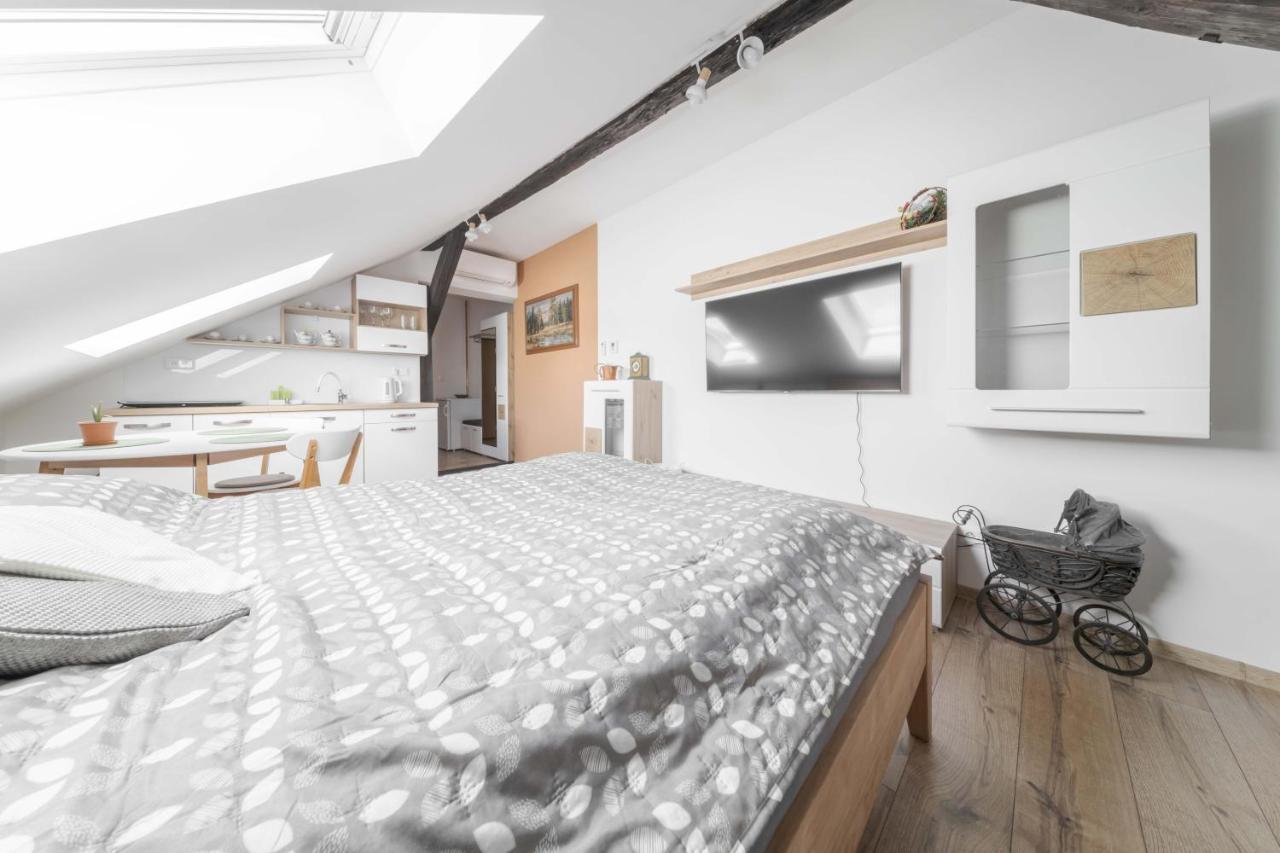 Gudu Apartments Košice Eksteriør billede