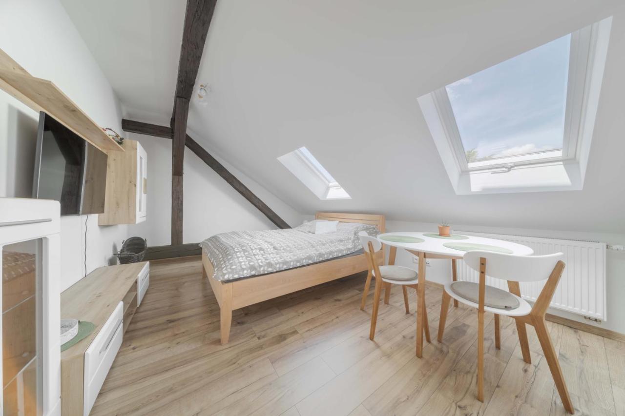 Gudu Apartments Košice Eksteriør billede