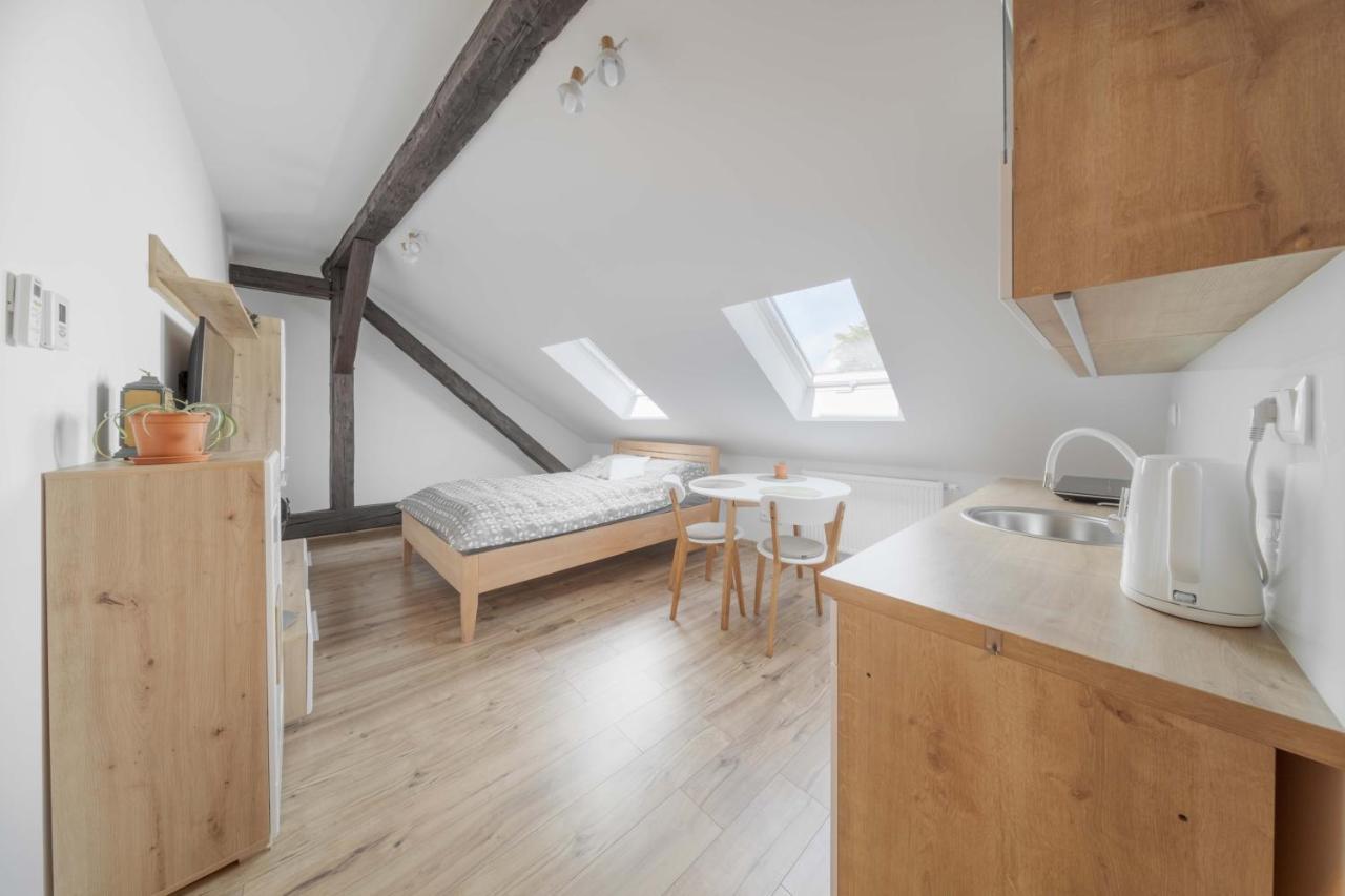 Gudu Apartments Košice Eksteriør billede