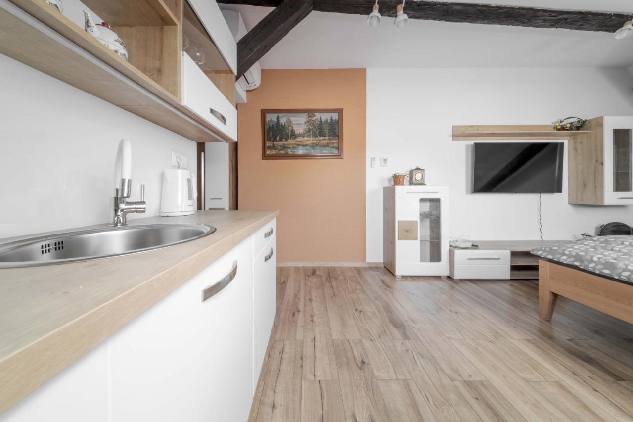 Gudu Apartments Košice Eksteriør billede