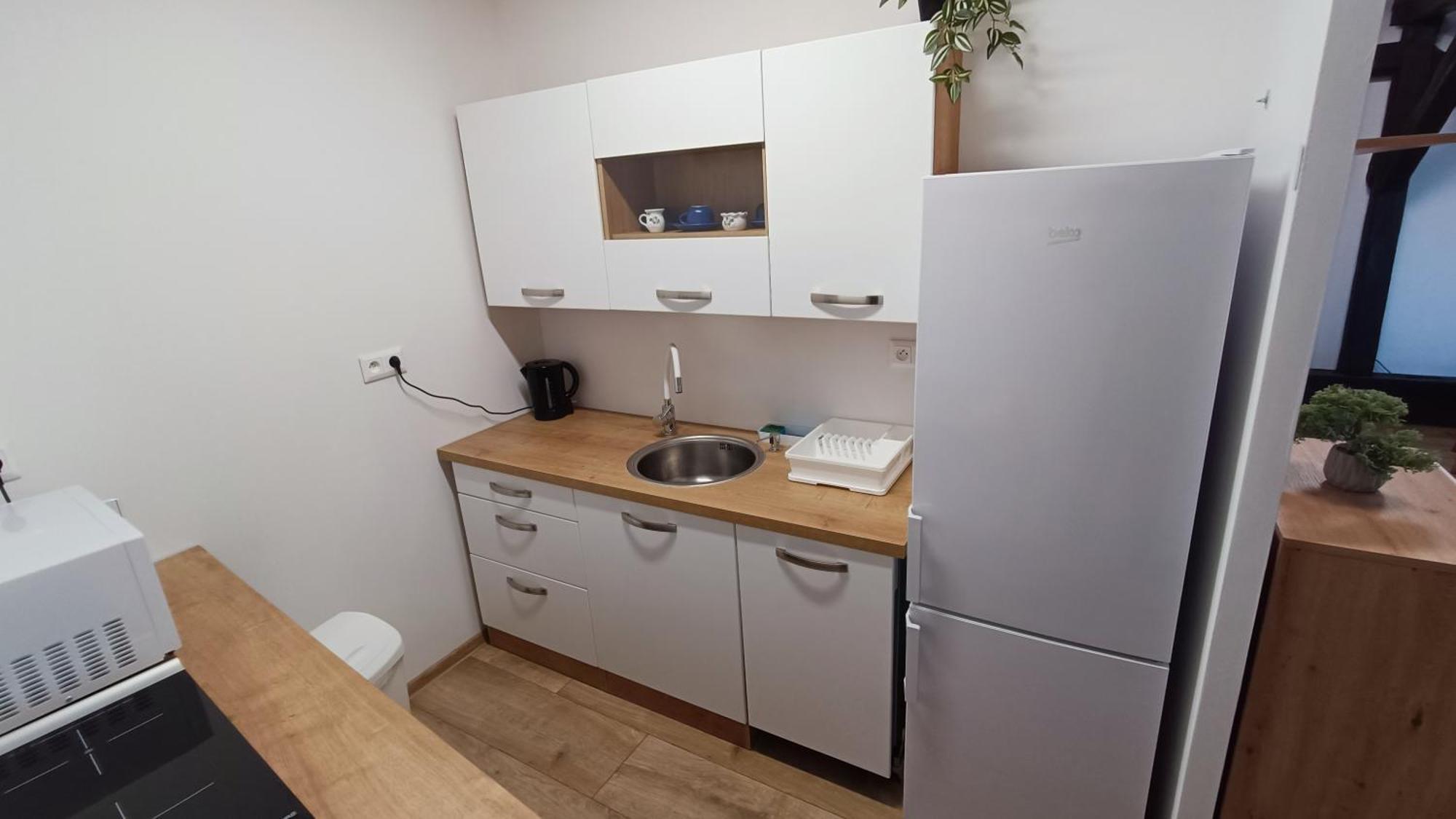 Gudu Apartments Košice Eksteriør billede